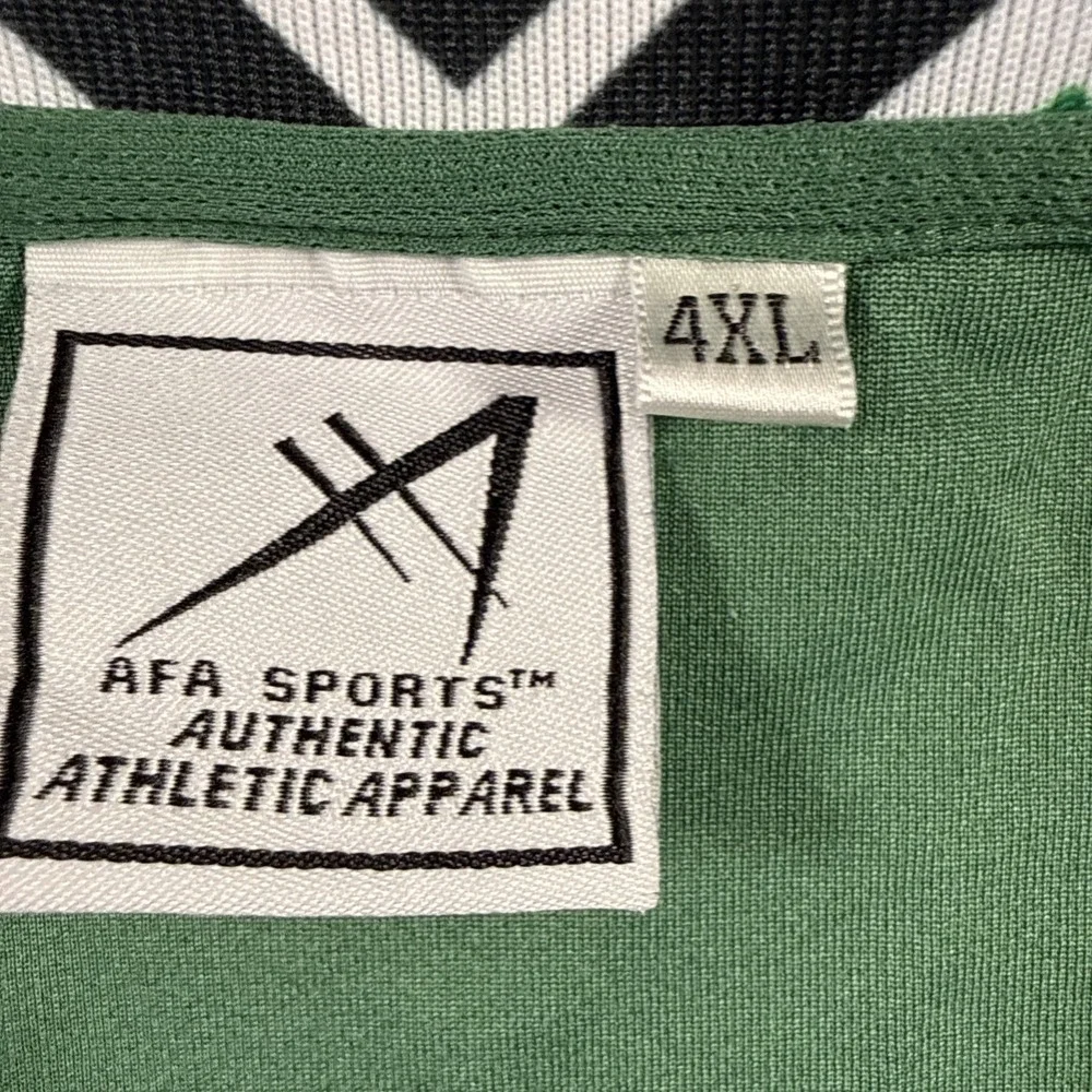 Nigeria Basketball‎ Federation Jersey